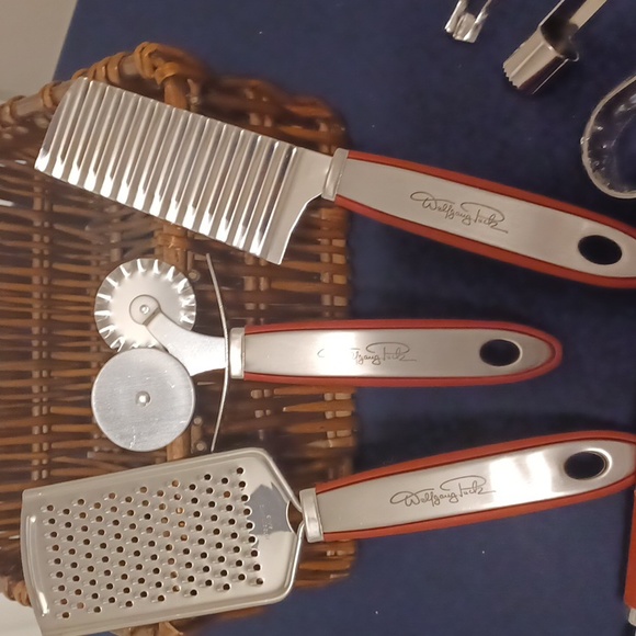 Wolfgang Puck Utensils NWOT - Picture 2 of 5